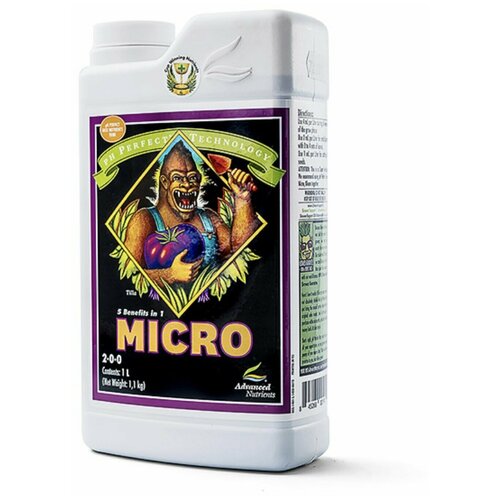   Jungle Juice Micro Advanced Nutrients 0,5L,   879 