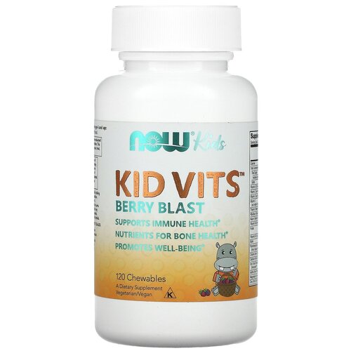  Kid Vits Berry Blast  ., 250 , 120 .,    -     , -, 