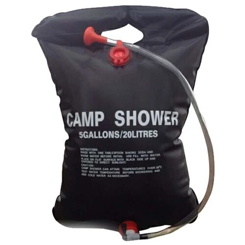    Camp Shower 20  ,   584 