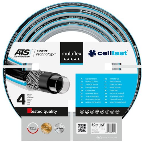   Cellfast MULTIFLEX ATSV, 1/2