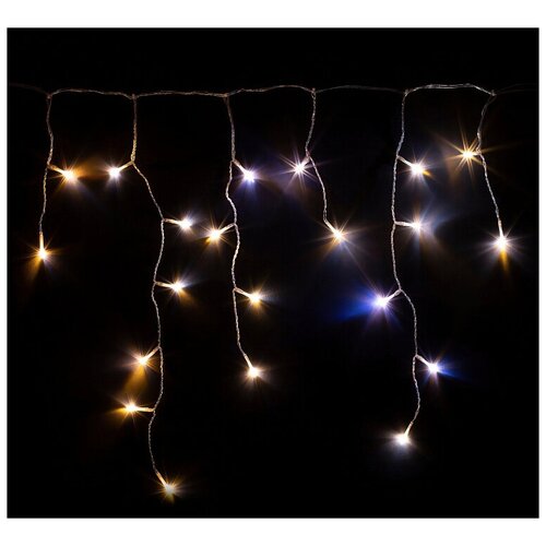 ���� �������� twinkly ������� iCicle, 1 ��. � ������, 55 � 0.7 � 0.05 �, 0.05 � 0.7 �, 190 ����, �����/���������� ������, ������ �� 16990 ���