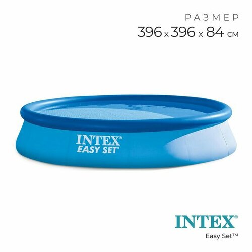 ���� ������� �������� Easy Set, 396 � 84 ��, �� 6 ���, 28143 INTEX, ������ �� 11590 ���