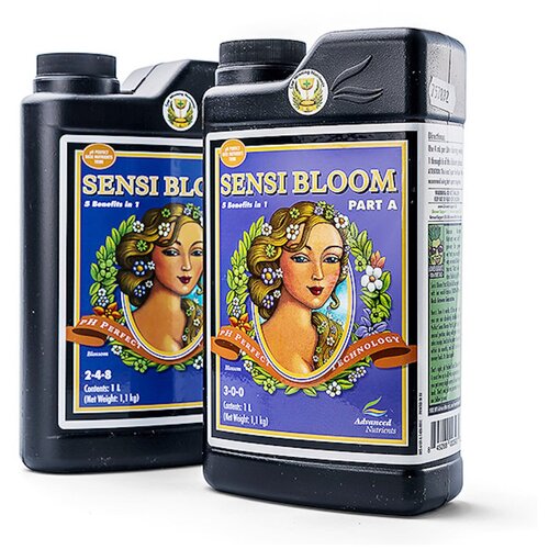   Advanced Nutrients  Perfect Sensi Bloom A+B 1  (1000 )   -     , -, 