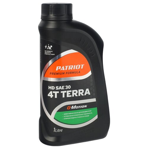      PATRIOT G-Motion Terra HD SAE 30, 1 ,   638 
