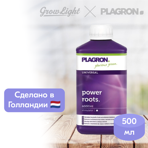   Plagron Power Roots 500    -     , -, 