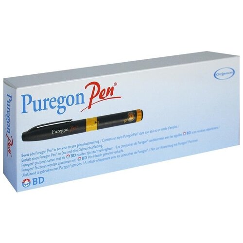  - BD Puregon Pen   -     , -, 