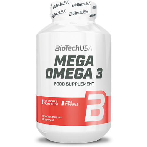  Mega Omega 3 ., 180 .   -     , -, 