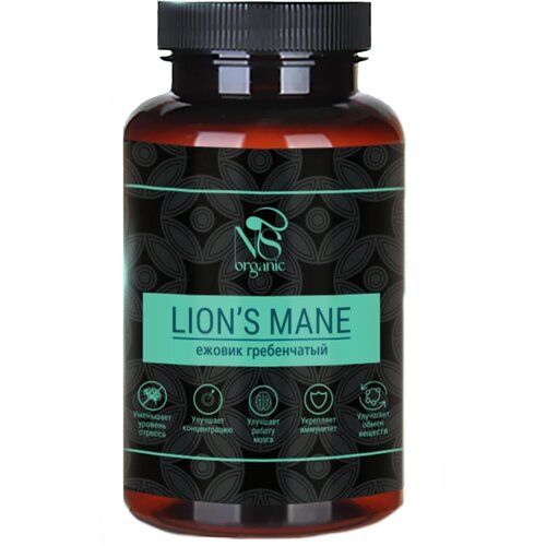   NSOrganic Lion's mane  , 43 , 200 , 120 .   -     , -, 