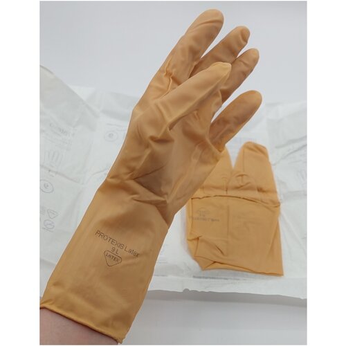   Protexis Latex Surgical Gloves  / ,  9.0, 10 . (5 )   -     , -, 