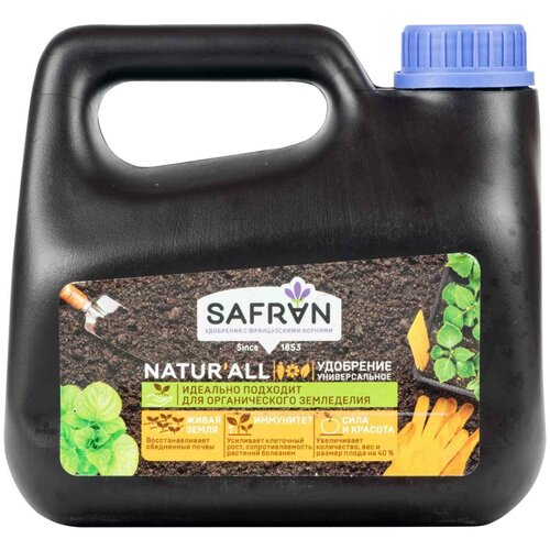    SAFRAN NATUR'ALL ,  2    -     , -, 