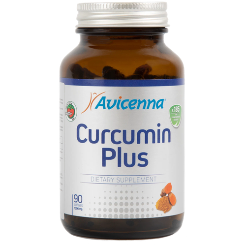 ���� Avicenna Curcumin Plus ����., 90 ��., ������ �� 4400 ���
