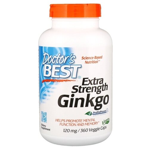  Extra Strength Ginkgo ., 120 , 230 , 360 .,   5800 