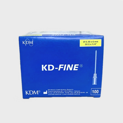    30G/6  (0,3*6 ) KD-Fine KDM,  ,    -     , -, 