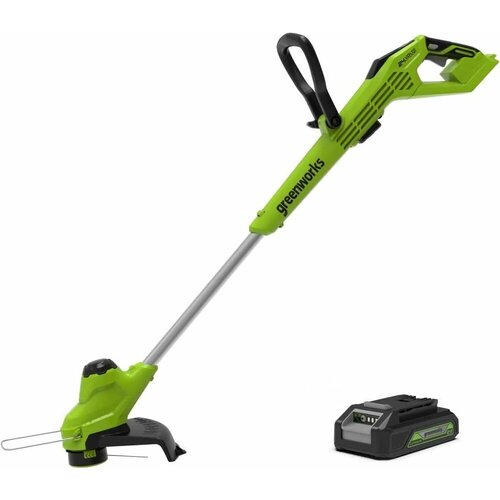    G-24 24V GREENWORKS G24LT28K2   -     , -, 