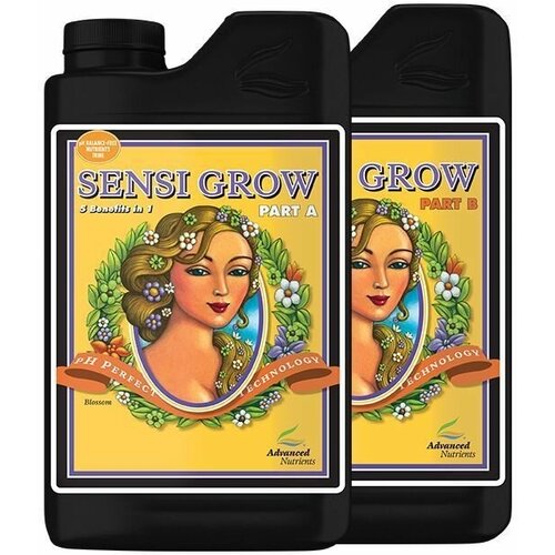   Advanced Nutrients Sensi Grow A+B 1    ,      -     , -, 