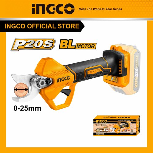 ���� �������������� ������� 20 � Li-Ion INGCO CSSLI20258 INDUSTRIAL ��� ��� � ��, ������ �� 12630 ���