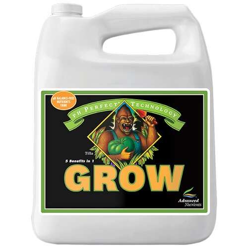 ���� ��������� Advanced Nutrients pH Perfect Grow 4 � ��� ��������, ������ �� 9180 ���