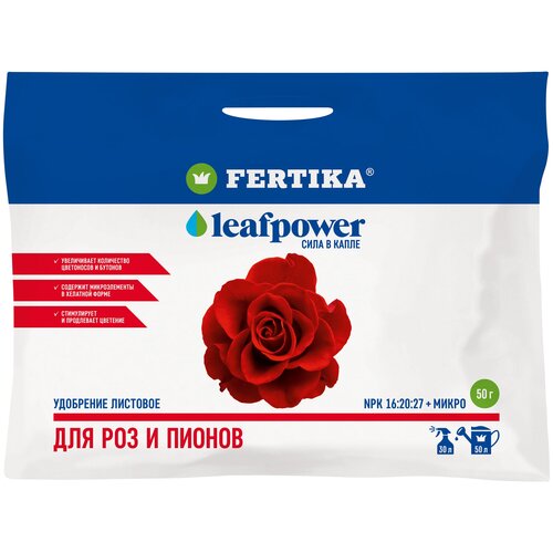   FERTIKA Leaf Power    , 50 , 1 .,   107 