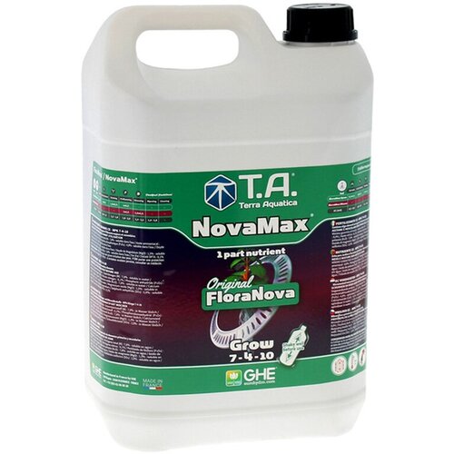     GHE Terra Aquatica NovaMax Grow 5 ,       -     , -, 