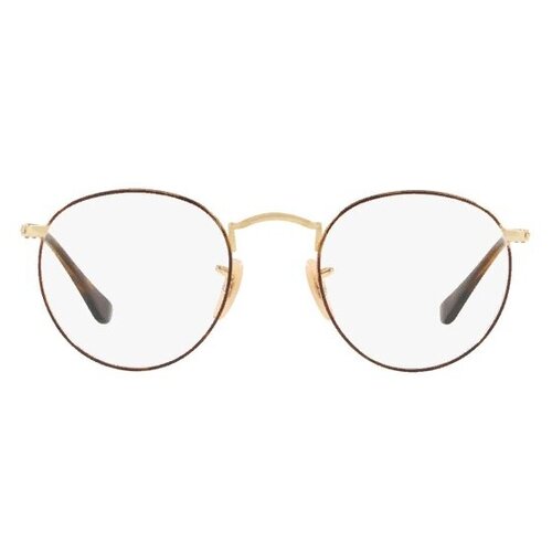   Ray-Ban Round RB(RX) 3447V (50), Gold on top havana (2945)   -     , -, 