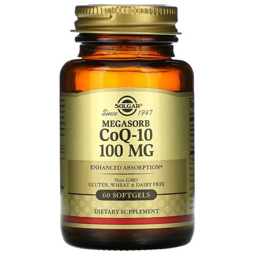 ���� Megasorb CoQ-10, 100 ��, 230 �, 60 ��., ������ �� 1980 ���