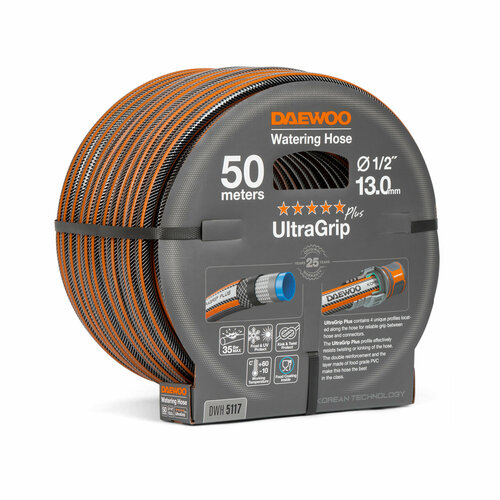 ���� ����� DAEWOO UltraGrip Plus 1/2