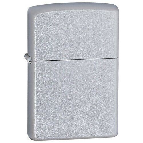   ZIPPO Classic   Satin Chrome, /, , , 38x13x57 ,   4380 