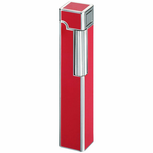    WINDMILL Square Dia Silver Red Lacquer,   6242 