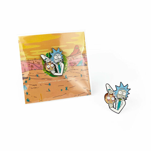    / Little Pins / Rick & Morty Fright /  /  /  /   -     , -, 