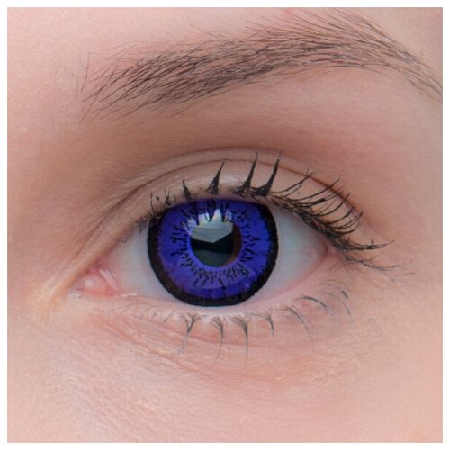 ���� ���������� ����� EOS P-con D 14.2, 2 ��., R 8,7, D 0, 209LB Violet, 1 ��., ������ �� 1030 ���