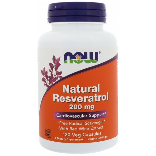  Natural Resveratrol ., 200 , 200 , 110 , 120 .   -     , -, 