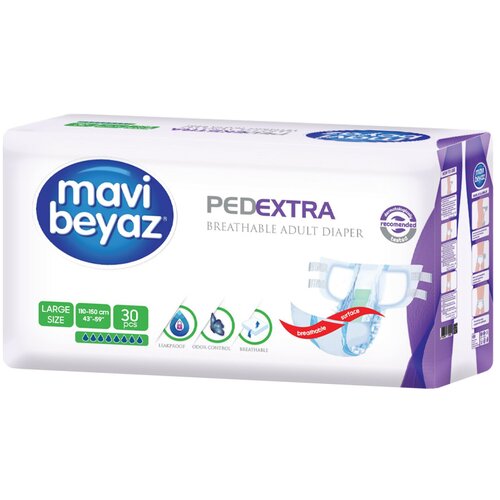 ���� MAVI BEYAZ ���������� ��� �������� - L 110-150��/30��., ������ �� 2570 ���