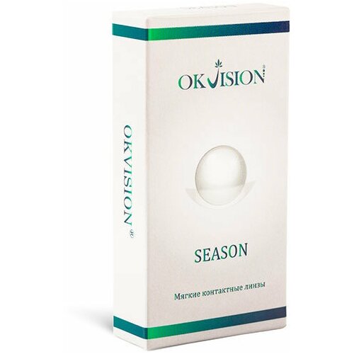 ���� ���������� ����� OKVision Season, 2 ��., R 8,6, D -3, 1 ��., ������ �� 712 ���