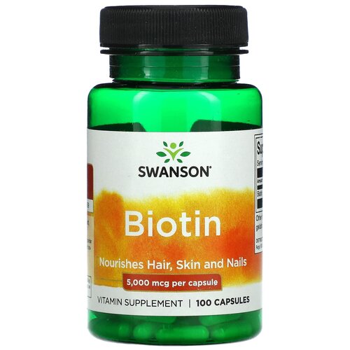  Biotin, 5000 , 50 , 100 , 100 .   -     , -, 