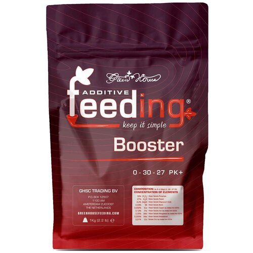  Powder Feeding  PK Booster 1,   5200 