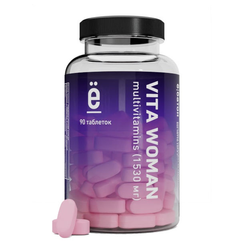 ���� �|����� Vita Woman ���., 90 ��., 1 ��., ������ �� 1337 ���