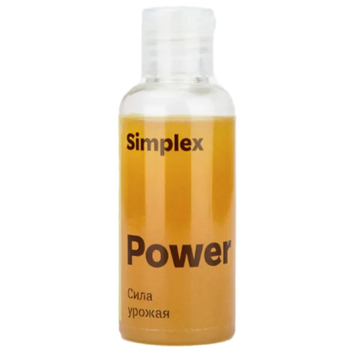   Simplex Power, 0.05 , 140 , 1 .,   1001 