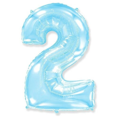    40  2, , Pastel Blue,   425 