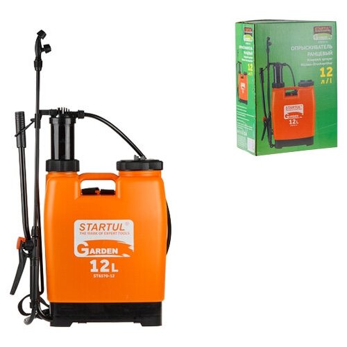 ���� ������������� �������� 12� STARTUL GARDEN (ST6570-12), ������ �� 2383 ���