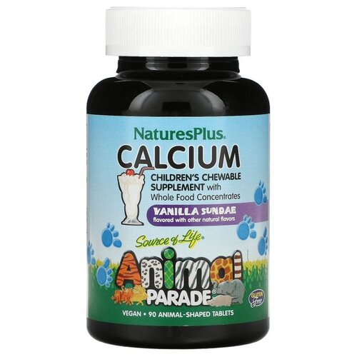 ���� NaturesPlus Animal Parade Calcuim ���., 150 ��, 240 �, 90 ��., ��������� ���������, ������ �� 1789 ���
