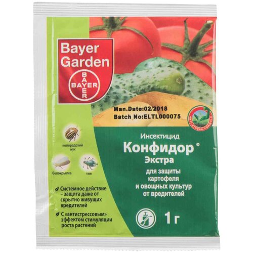 ���� ���������� Bayer Garden 