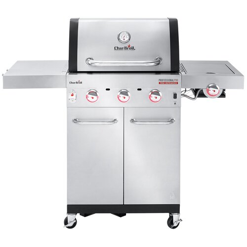    Char-Broil Professional PRO 3S   -     , -, 