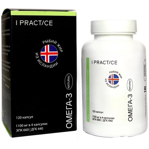 ���� PRACTICE �����-3 Natural ���. ����. ����., 0.5 �, 120 ��., ������ �� 950 ���