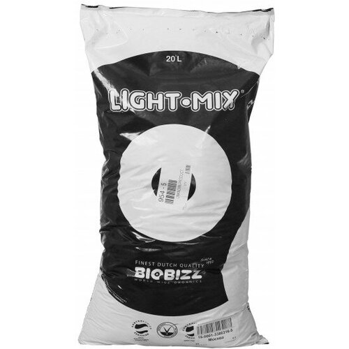 ���� �������� BioBizz Light-Mix 20�, ������������ �����, ����������� ����� ��� ��������, ��������� �����, ������ �� 2540 ���