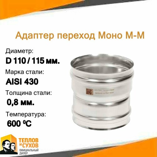 ���� ������� ������� ���� �-� 430-0.8 D110/115, ������ �� 689 ���