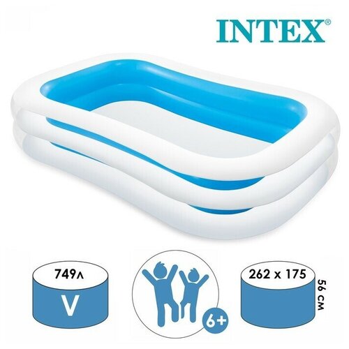    Intex , 262  175  56 ,  6 , 56483   -     , -, 