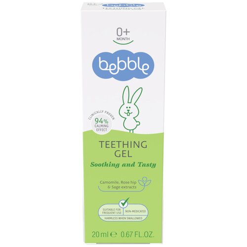 ���� Bebble Teething gel ���� �/�����, 20 ��, 35 �, ���������, ������ �� 735 ���