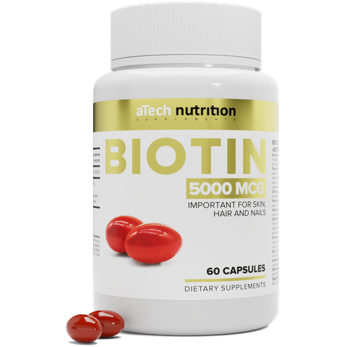 ���� Biotin ����. ����., 5000 ���, 0.25 �, 60 ��., ������ �� 364 ���
