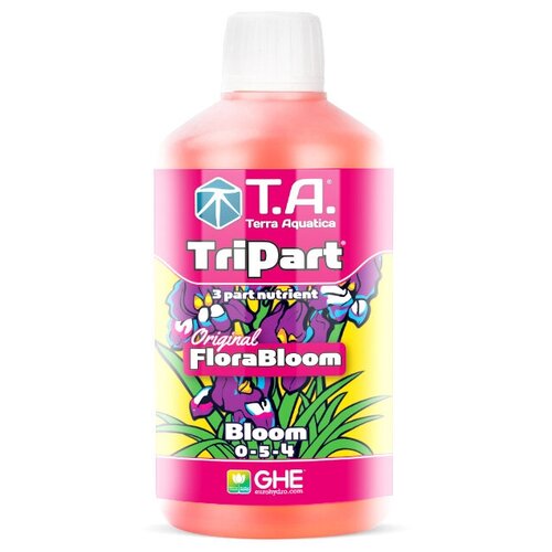 ���� ��������� ����������� TriPart Bloom T.A. (GHE) 0.5 �., ������ �� 1356 ���