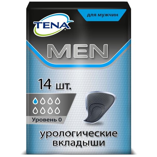 ���� ������������� ��������� ���� Men Extra Light, 1 ������, 14 ��. �� 14 ��., ������ �� 656 ���